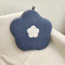 꽃방석 메모리폼 방석