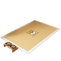 강아지 미끄럼방지 장판 펫 장판 러그 강아지용 논슬립 복도매트 롤매트 반려견 도톰카페트, M
