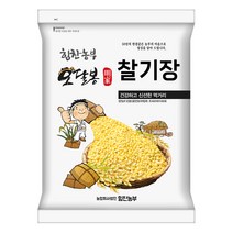 교동팜 국내산 찰기장1kg 1개, 1kg