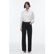 독일 자라 ZARA 러플 체크 셔츠100%직수입 107999