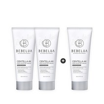 베베루아 센텔라4X 베이비 집중보습 크림 2+1, 단품