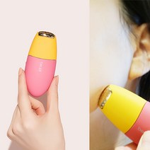 뷰플리 바이브 호리즌롤링/마사지/경락/미세진동/돌기형 롤러