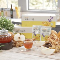 [자연식품] 자연그대로 도라지배즙 총60팩, 상세설명 참조