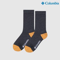 컬럼비아 몬테로사 쿠션 크루삭스 1팩 CBCMSCR-1, 다크그레이