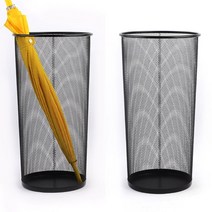 철제 우산꽂이 대형우산꽂이 업소용 현관 우산꽂이, 기본