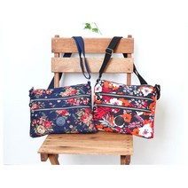 유럽여행크로스백 엄마선물 50대여성가방 캐쥬얼 지갑