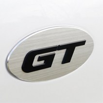 GT 메탈 엠블럼 튜닝 아반떼 카니발 올뉴프라이드해치백 투싼 스토닉 레이 뉴쏘렌토R 쉬운셀프시공 악세사리 I30 싼타페더스타일 자동차 뉴카렌스 K9, 메탈GT엠블럼169mm 레드
