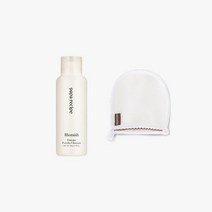 PAPARECIPE [SET] 블레미쉬 효소 파우더 클렌저 50g 듀얼 클렌징 타올, FREE