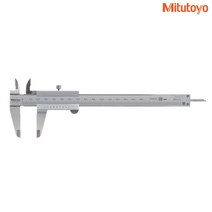 [ILΞ6] 미쓰토요 버니어 캘리퍼스 530-101 150mm 측정기 길이 두께 이공구_Eη3270Ml, Ξ해당상품η