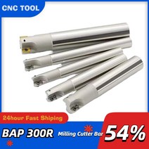 슬라이딩각도절단기 BAP 300R 라우터 황삭 직각 밀링 커터 CNC 보링 바 카바이드 가공 핸들 생크, [39] 300R C25-25-250-3T