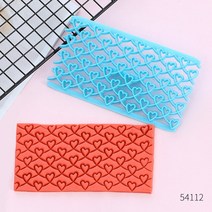 쿠키커터 베이킹도구 플라스틱 인쇄 비스킷 케이크 쿠키 커터 퐁당 레이스 장식 꽃잎 이불 점자 금형 도구 과자 베이킹, [06] 006