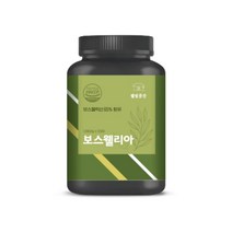 웰빙곳간 고순도 고함량 대용량 보스웰리아 1000mg 120정 4개월분