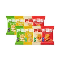 헤이바디 MBTI 단백칩 토마토&피자, 50g, 20개