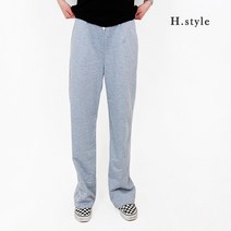 H스타일 (DD)M280커스텀일자팬츠/22FW/하의