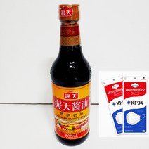 초고버섯추출물 찜닭소스 간장 500ml 업소용 노추왕, 중찬명가 초고 노추간장 500ml(해천)