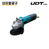 오리공구 UDT 디스크 앵글 그라인더 4인치 UD-100G 측면스위치