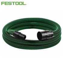 [쿠오]FESTOOL 페스툴 정전기 방지 집진호스D27_3.5M/452878;페스툴호스_페스툴집진기호스~53318EA+V, 서쿠나오5쿠팡5 본상품선택