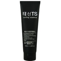 태신TS 티에스 컬링에센스 180ml 컬 탄력 수분 영양 파마머리 전용 에센스