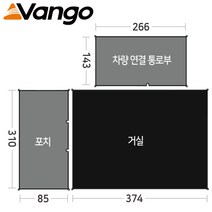 반고 풋프린트/ 갤리 풋프린트 GP003