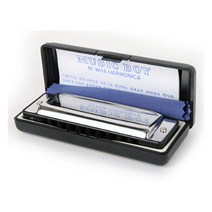 [미화] MIHWA 하모니카 / 뮤직보이 10홀 / 국산 블루스하프의 자존심 다이아토닉 하모니카, B