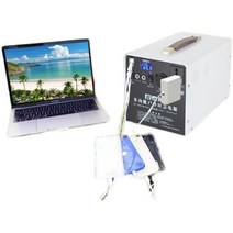220V 3000W 고전력 비상 파워뱅크 배터리, 400w300,000mAh(0.3kWh)차량용