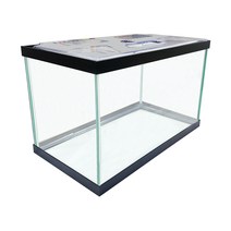 샘아쿠아 와이드 직사각 어항 블랙 (대) 50cm