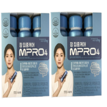 엠프로4 6입 x 2개 한국야쿠르트 유산균 프로바이오틱스 장 집중케어, 130ml, 12개