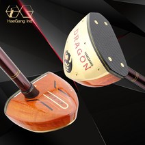 [파크골프] 해강 3스타 파크골프채 Dragon H-05 KPGA 공인클럽 남녀공용