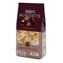 허쉬 너겟 초콜릿 1.47kg, 1개