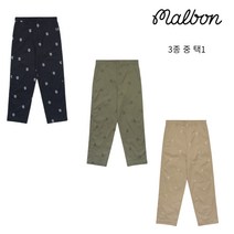 말본 골프 MALOCCHIO 치노 팬츠 골프웨어 반바지 긴바지 266816
