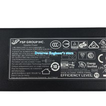 Fortigate FORTINET AD036RAB FTN3 fsp FG 60D BDL 노트북 어댑터 용 정품 전원 충전기 12V 3A 핀 플러그 3, 05 With EU Power Cord