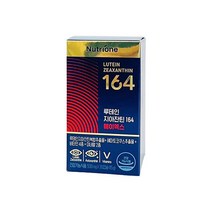 뉴트리원 루테인 지아잔틴 164 AX 500mg x 30캡슐, 상세페이지 참조, 상세페이지 참조