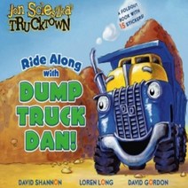 [개똥이네][중고-중] Ride Along with Dump Truck Dan!