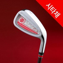 엘로드 시타채 코오롱 LUVIS II 여성 7번 아이언, 시타채 LUVIS 2 7번 아이언 L