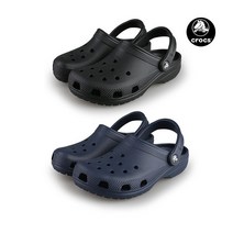 [크록스] 클래식 클로그K 여성 여자 슬리퍼 샌들 2종 택일