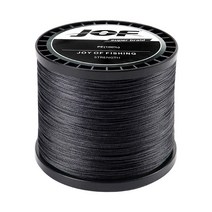 JOF 8합사 8X(1000M) 조프합사줄 라인 1호 2호 3호 4호 5호 6호 8호, Black
