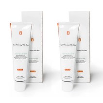 토소웅 화이트닝 비타클리닉 비타민 크림 50g 1+1 tr