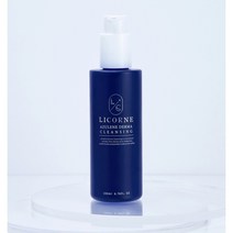 아줄렌 더마 클렌징 200ml 민감성 여드름 홍조 모공케어 미백 수렴 주름개선 저자극 부드러운세정