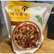 궁 소문난 돼지불백 400g x 5입, 아이스팩 포장, 1개