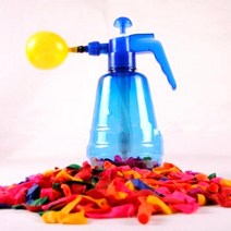 두로카리스마 물풍선 제조기 + 물풍선 500p 세트, 1세트, 랜덤발송