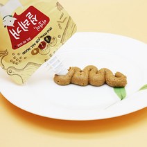 펫더맨 짜먹는 강아지간식 설레개 85g, 소고기맛, 6개입