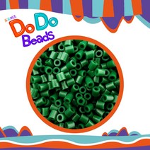 어린이 장난감 미술 공예 만들기 재료 비즈 진초록 비즈집게 다양한색상 창의력