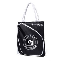 도나샵 테니스가방 스포츠 배드민턴 라켓가방 sp-41001, 블랙