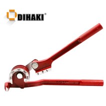 파이프밴딩 파이프밴딩기파이프 벤딩 도구 6mm/8mm/10mm 수동 튜브 벤더 튼튼한 알루미늄 합금 부드러, 한개옵션0