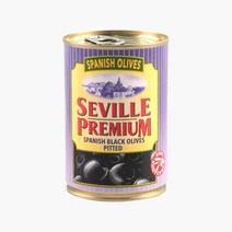 세빌 프리미엄 블랙 올리브홀 385G (고형량170G), 170g, 1개