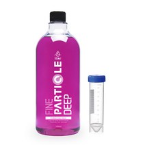 파인파티클 딥 프리워시 1 000ml + 코니컬튜브 증정 (14시 이전 당일출고)