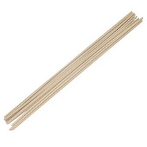 캔들바다 디퓨저 우드스틱 아이보리B (4mmx30cm) 10개입, [ 100개 ]
