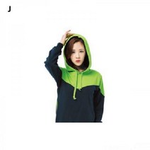 (SM)특양면 N스타일 후드 PT607