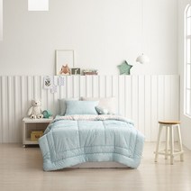 세사(침구) KIDS SESA 스노우볼 알러지케어 차렵패드세트 S