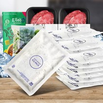 다용도 아이스팩 완제품 초미니 360P 일회용 아이스박스 택배포장 얼음팩 초소형 젤타입 재활용 반영구사용 지속력좋은 겔타입 보냉 냉찜질 농수산물 포장, 아이스팩 완제품초미니 360P